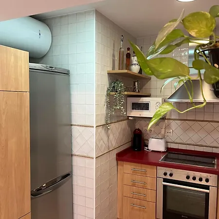 Rghost-apartamento La Palma En Casco Historico *