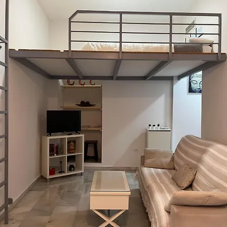 Apartment Rghost-apartamento La Palma En Casco Historico *