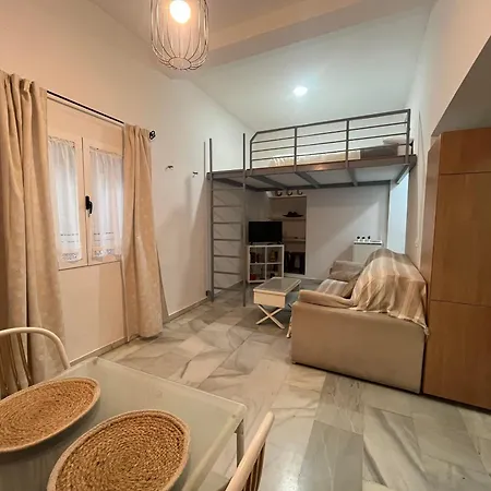 아파트 Rghost-apartamento La Palma En Casco Historico 코르도바
