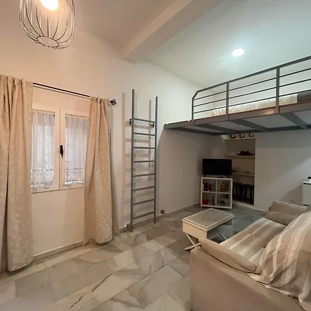 Rghost-apartamento La Palma En Casco Historico