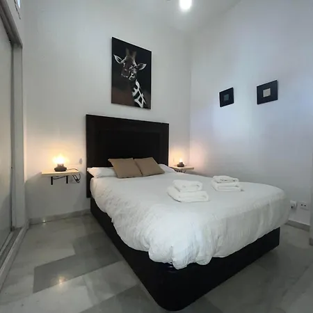 Rghost-apartamento La Palma En Casco Historico * 코르도바