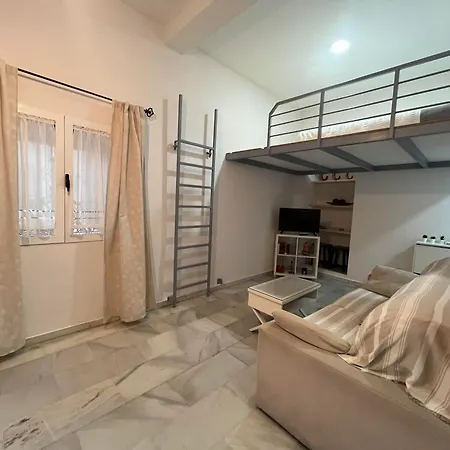 아파트 Rghost-apartamento La Palma En Casco Historico
