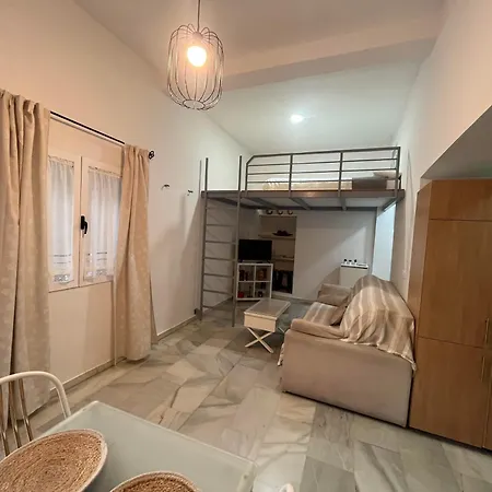 Rghost-apartamento La Palma En Casco Historico *
