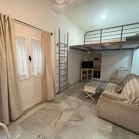Rghost-apartamento La Palma En Casco Historico 아파트 *