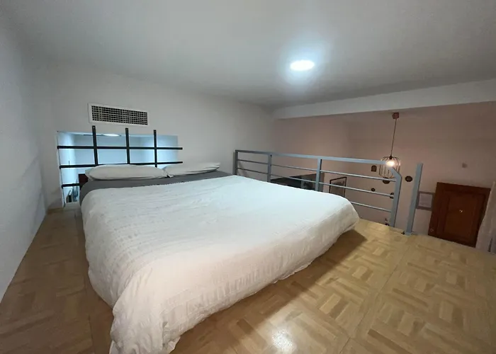 Apartment Rghost-apartamento La Palma En Casco Historico *