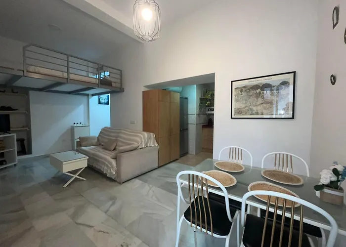 Rghost-apartamento La Palma En Casco Historico * Cordoba