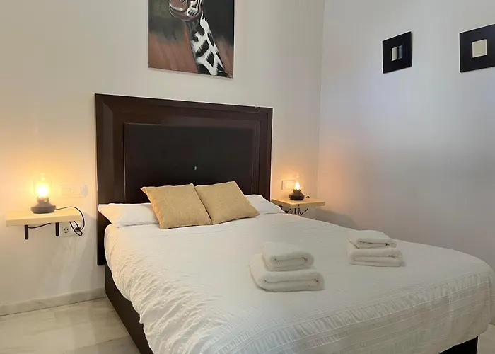 Rghost-apartamento La Palma En Casco Historico Apartment