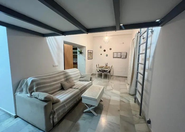 Apartment Rghost-apartamento La Palma En Casco Historico *