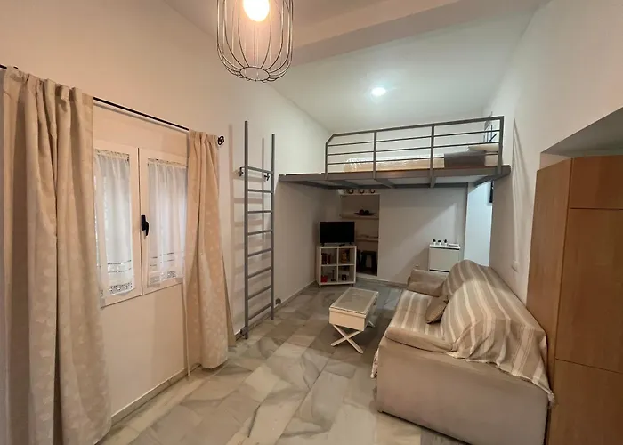 Apartment Rghost-apartamento La Palma En Casco Historico Cordoba