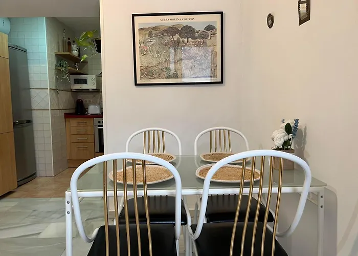 Apartment Rghost-apartamento La Palma En Casco Historico *