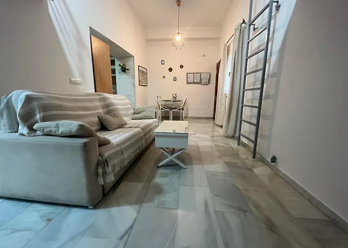 Rghost-apartamento La Palma En Casco Historico *