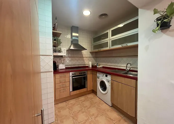 Apartment Rghost-apartamento La Palma En Casco Historico *