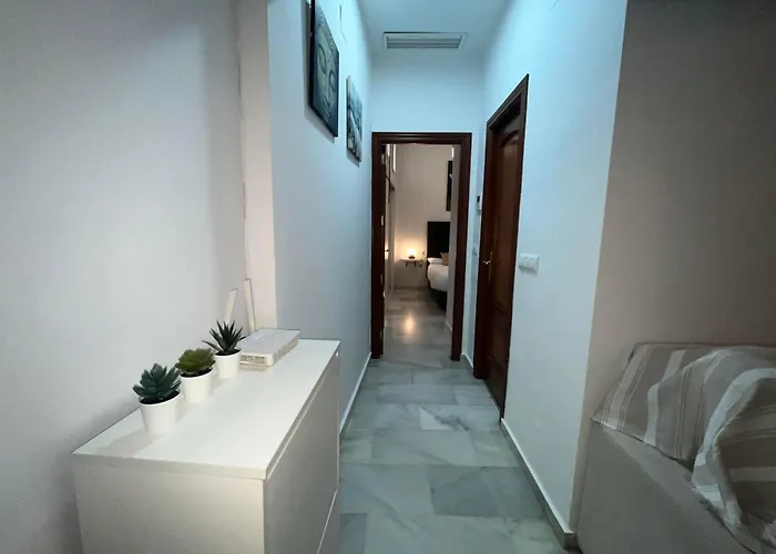 Rghost-apartamento La Palma En Casco Historico