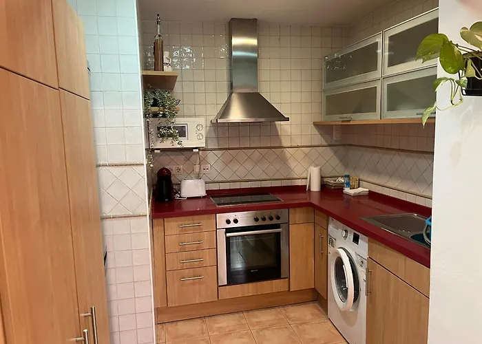 Apartment Rghost-apartamento La Palma En Casco Historico Cordoba