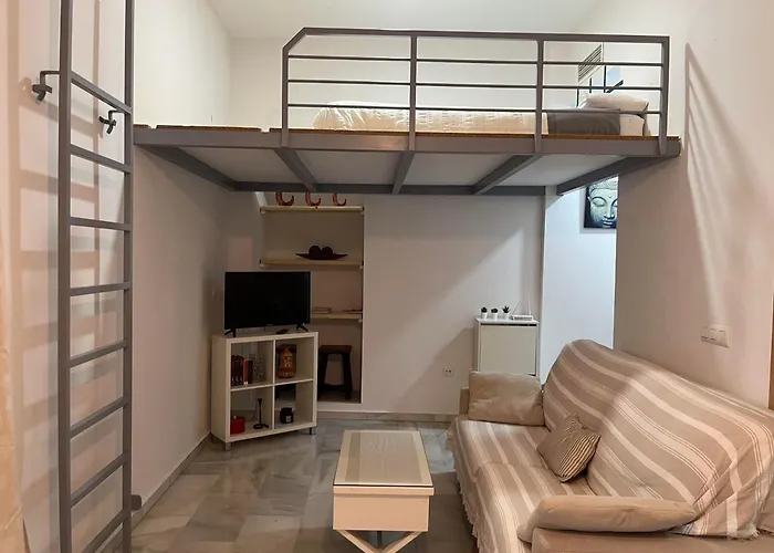 Rghost-apartamento La Palma En Casco Historico Apartment *