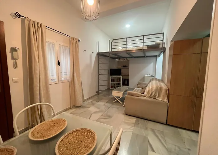 Apartment Rghost-apartamento La Palma En Casco Historico