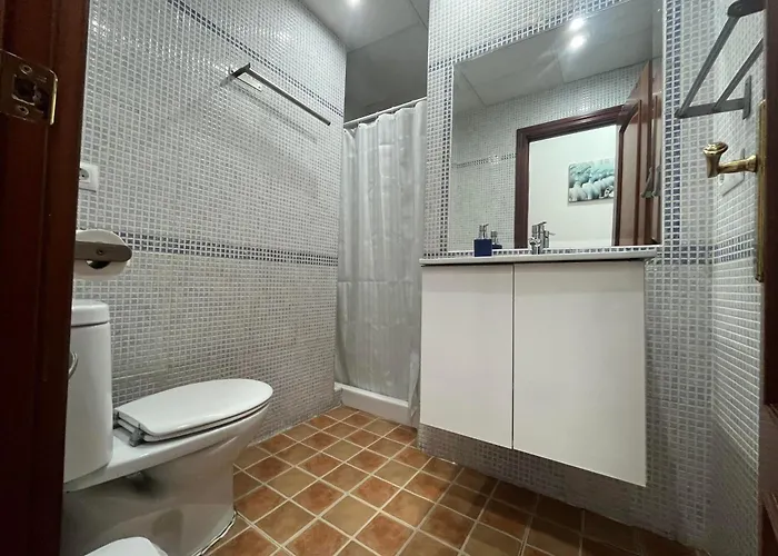 Rghost-apartamento La Palma En Casco Historico * Cordoba