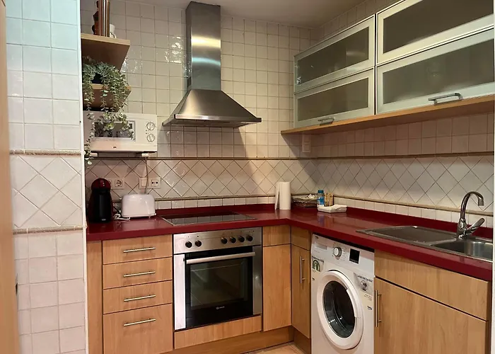 Rghost-apartamento La Palma En Casco Historico Cordoba