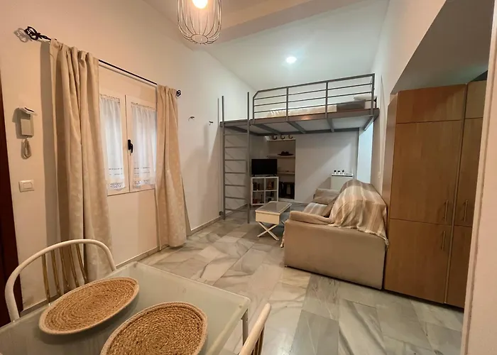 Apartment Rghost-apartamento La Palma En Casco Historico Cordoba