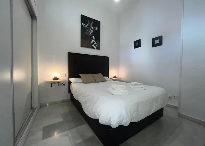 Rghost-apartamento La Palma En Casco Historico * Cordoba