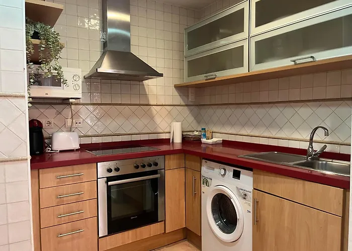 Apartment Rghost-apartamento La Palma En Casco Historico Cordoba