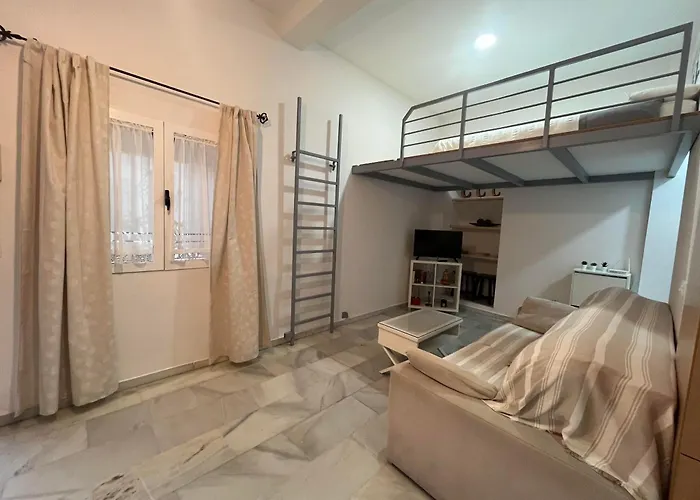 Apartment Rghost-apartamento La Palma En Casco Historico