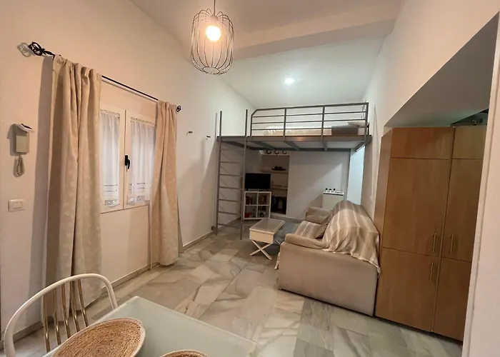 Rghost-apartamento La Palma En Casco Historico *