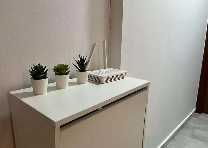 Rghost-apartamento La Palma En Casco Historico