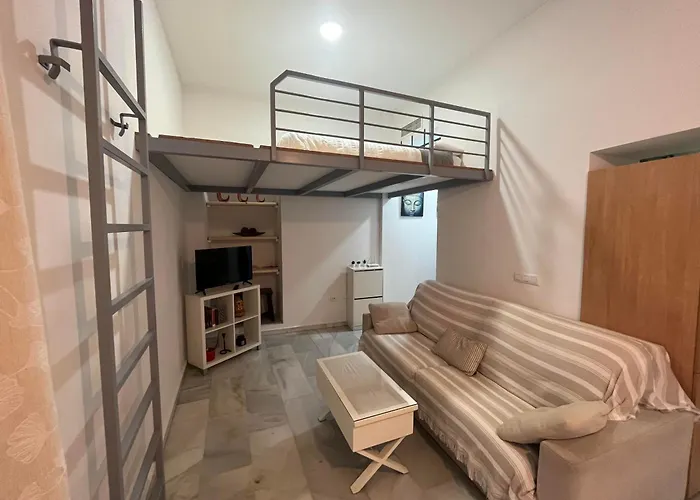 Apartment Rghost-apartamento La Palma En Casco Historico *