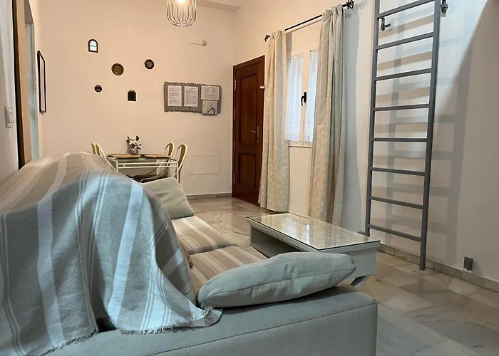 Rghost-apartamento La Palma En Casco Historico *