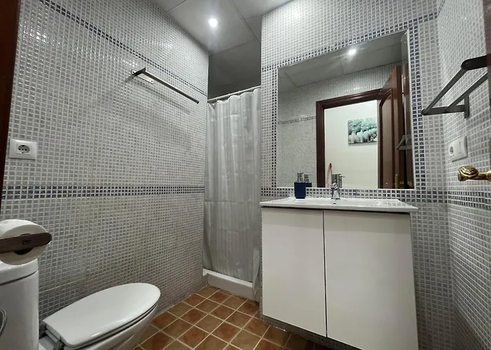 Rghost-apartamento La Palma En Casco Historico Cordoba