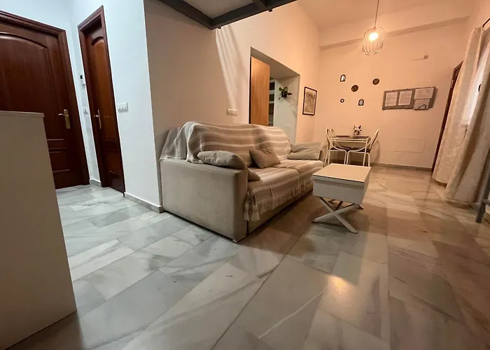 Apartment Rghost-apartamento La Palma En Casco Historico *